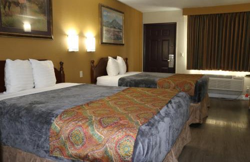 Barstow Hotel | Budget Inn On Historic Route 66, Barstow