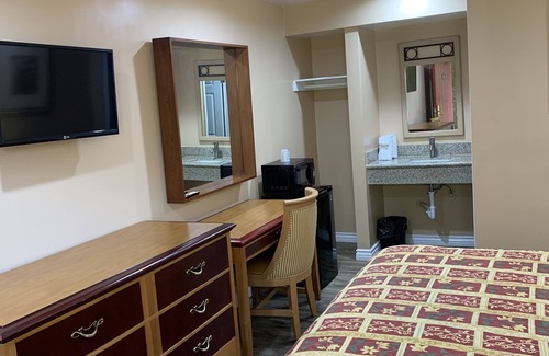 San Gabriel Hotel | Budget Inn San Gabriel