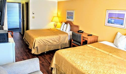 Corcoran Hotel | Budget Inn