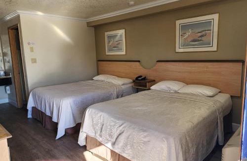 Corcoran Hotel | Budget Inn