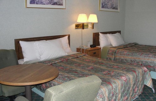 Alcoa Hotel | Budget Inn