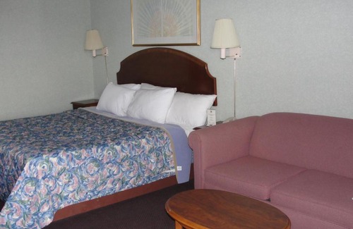 Alcoa Hotel | Budget Inn