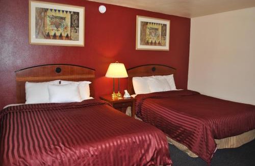 San Luis Obispo Hotel | Budget Inn