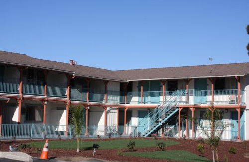 San Luis Obispo Hotel | Budget Inn