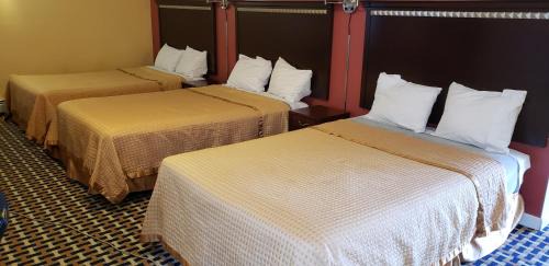 South Portland Hotel | Budget Inn