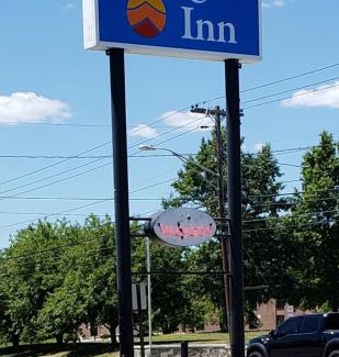 South Portland Hotel | Budget Inn
