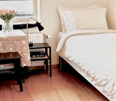 Tjuvholmen Casa | Budget Little Room with Window City Centre Oslo
