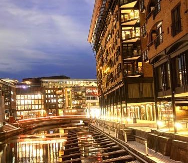 Tjuvholmen Casa | Budget Little Room with Window City Centre Oslo