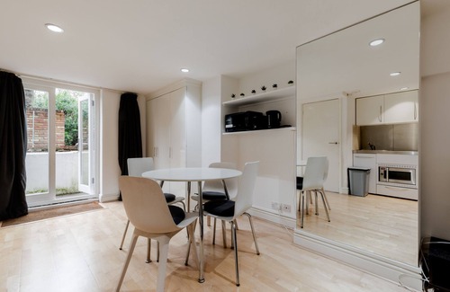South Hampstead Apartamento | Apartamento-Baño Privado-1