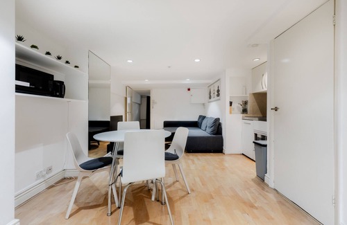 South Hampstead Apartamento | Apartamento-Baño Privado-1