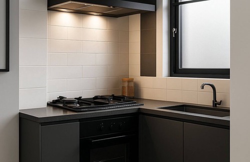 Belapur Apartamento | Budget Stay with Wi-Fi CBD Belapur