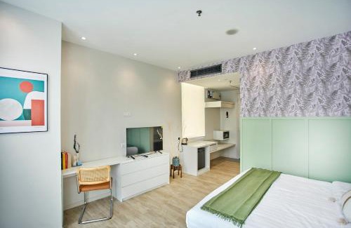 Damansara Perdana Apartamento | Budget Studio Empire Damansara by COBNB, Petaling Jaya