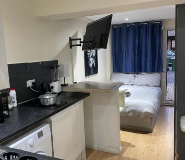 Thamesmead East Casa | Budget Studio Room Thamesmead