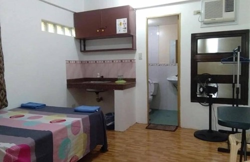Pio del Pilar Casa | Budget Studio Unit in Makati