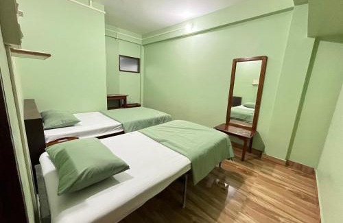 Ziro Casa | Budget Twin Bed Room 10-RJ Shant Apartment & Homestay