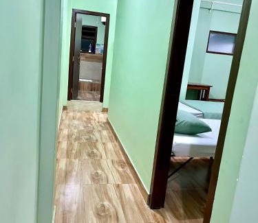 Ziro Casa | Budget Twin Bed Room 10-RJ Shant Apartment & Homestay