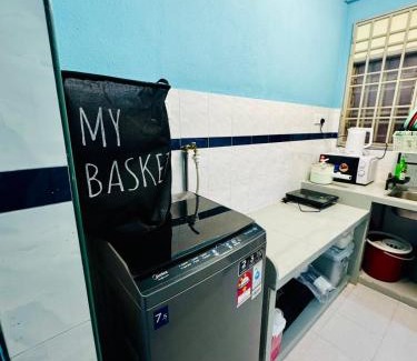 Gelugor Apartamento | Budget1BR Walk to usm 2pax airport Malaysian guest only