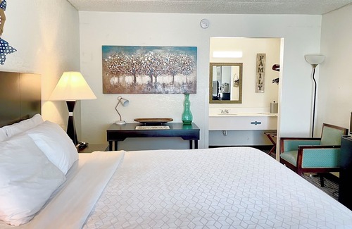 Walterboro Hotel | Budgetel