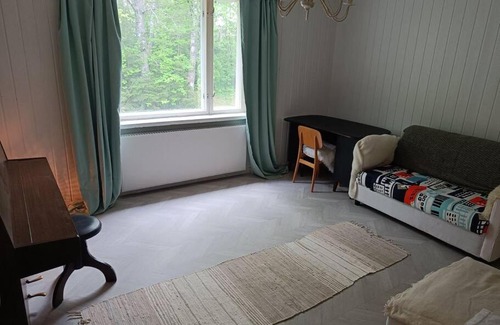 Varkaus Apartamento | Budjetti yksiö! Puusauna käytettävissä.