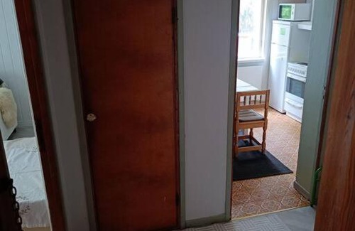 Varkaus Apartamento | Budjetti yksiö! Puusauna käytettävissä.