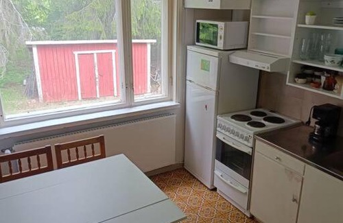 Varkaus Apartamento | Budjetti yksiö! Puusauna käytettävissä.