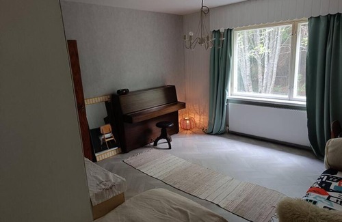 Varkaus Apartamento | Budjetti yksiö! Puusauna käytettävissä.