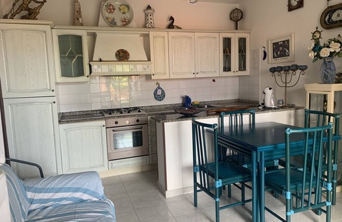 Agrustos Apartamento | Budoni Into the Blue, experience your sea view vacation!