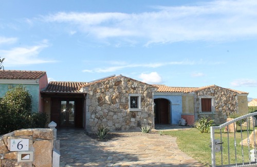 Baia Sant'Anna Casa | Budoni villa entre mar y naturaleza