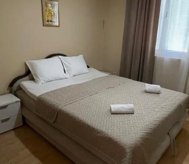 Cetinje Municipality Apartamento | Budva