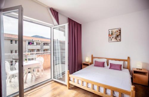 Podmaine Apartamento | Budva Town Apartments
