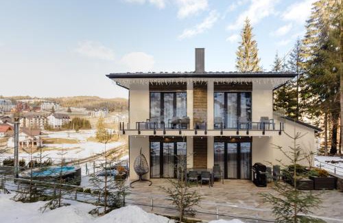 Bukovel Chalet De Esquí | Budz Карпати