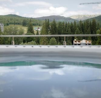 Bukovel Chalet De Esquí | Budz Карпати