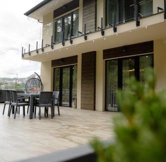 Bukovel Chalet De Esquí | Budz Карпати