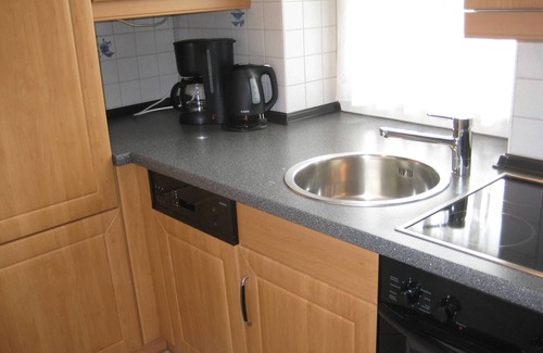 Busumer Deichhausen Apartamento | COMPRADO - Apartamentos Uhlenhorst - Apartamento a la izquierda (BC.