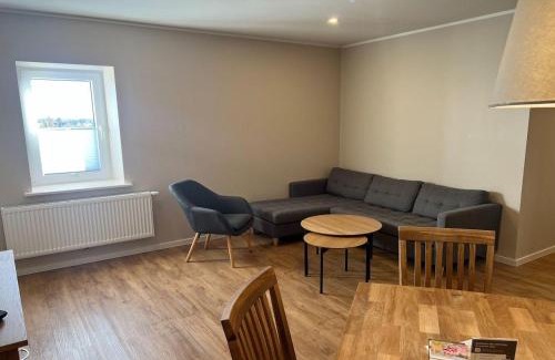 Sahrensdorf Apartamento | Buedlfarm-Alter-Speicher