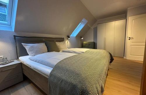 Sahrensdorf Apartamento | Buedlfarm-Scheune