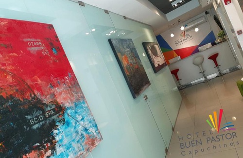 Nueva Córdoba Hotel | Buen Pastor Capuchinos