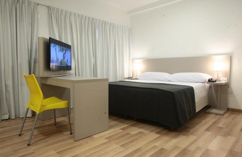 Nueva Córdoba Hotel | Buen Pastor Capuchinos