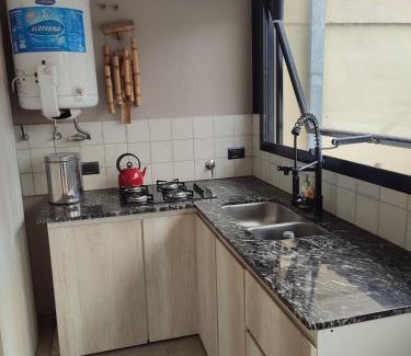 Villa María Apartamento | Buena Estadia