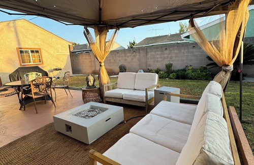 Northwest Anaheim Casa | Buena Park Modern Home/Knott's/Disney/Beach