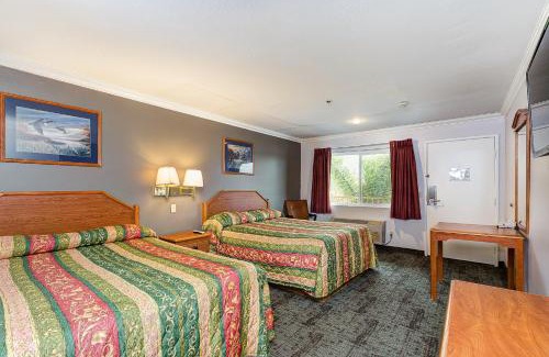 Northwest Anaheim Hotel | Buena Vista Inn