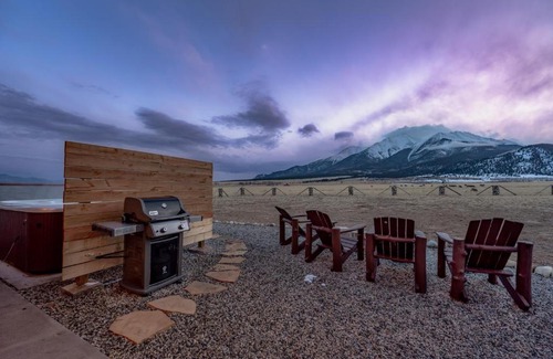 Buena Vista Casa | Buena Vista Mountain Retreat - Ultimate Privacy with Spa & Unbeatable Views