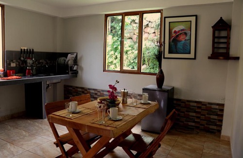Urubamba Apartamento | Buena Vista - Sauna & Bungalows