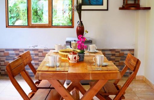Urubamba Apartamento | Buena Vista - Sauna & Bungalows