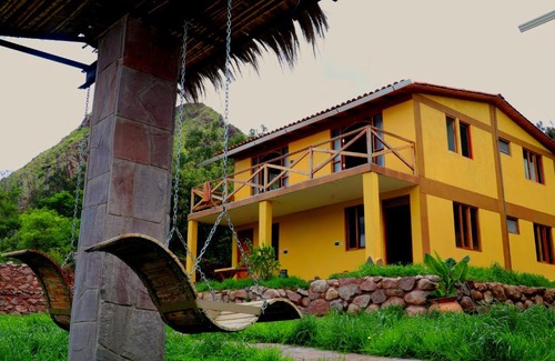 Urubamba Apartamento | Buena Vista - Sauna & Bungalows