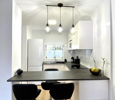 Los Gigantes Apartamento | BuenaVista Gigantes Marina
