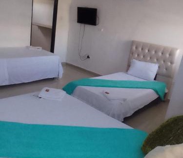 Riomar Hotel | buenavista class