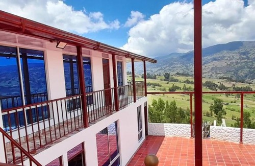 Pesca Casa | Buenavista Hotel Campestre - Pesca