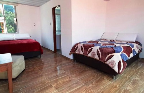 Pesca Casa | Buenavista Hotel Campestre - Pesca