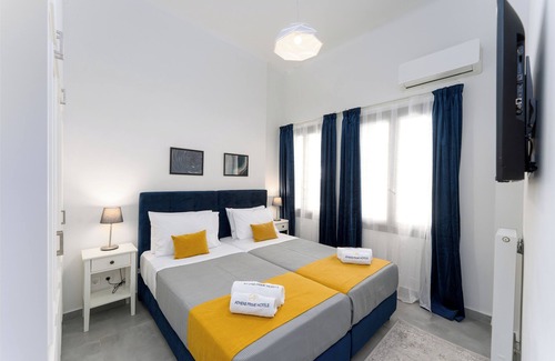 Kallithea Casa | Bueno apartments by Athens Prime Hotels